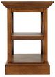 Crestview Collection Thomas Brown Side Table-1