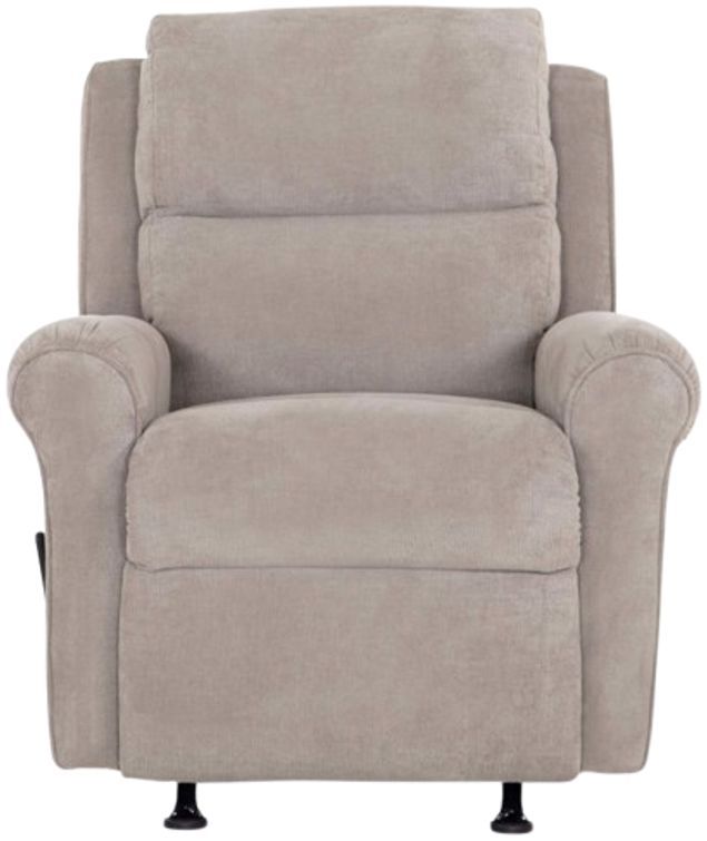 Franklin™ Serenity Cachet Mineral Manual Rocker Recliner-1