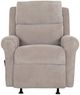 Franklin™ Serenity Cachet Mineral Manual Rocker Recliner-1