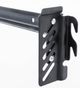 Malouf® Structures® Steelock® Full Hook-In Headboard Footboard Bed Frame-2