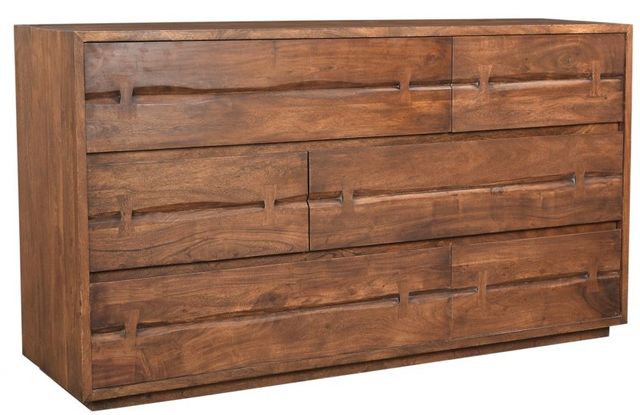 Commode Madagascar, brun, Moe's Home Collections®-1