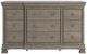 Signature Design by Ashley® Lexorne Gray Dresser-1
