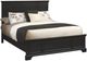 homestyles® Bedford 2 Piece Black Queen Bed Set-2