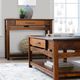 Country Classic Collection Customizable Homestead Coffee Table-1