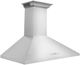 ZLINE 48" Stainless Steel Wall Mounted Range Hood with CrownSound® Bluetooth Speakers-5