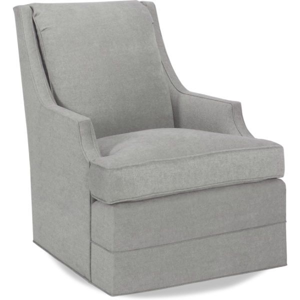 Parker Southern Torre Judson Cement Chair-0