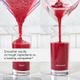 KitchenAid® K400 Passion Red Counter Blender with Tamper-4