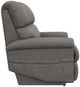 La-Z-Boy® Pinnacle Platinum Charcoal Power Lift Recliner-3