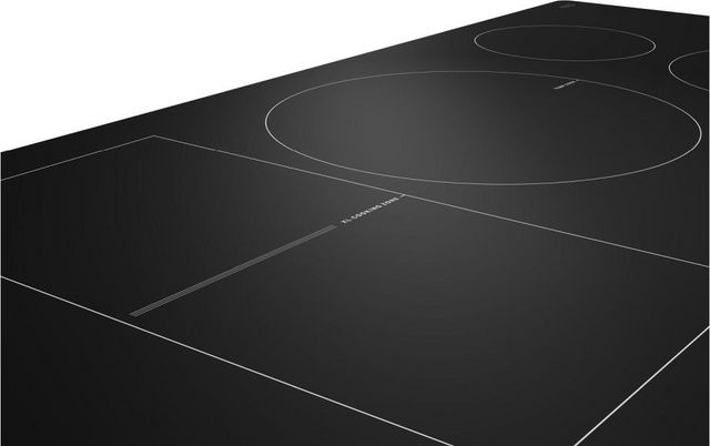 Maytag® 36" Black Flex Element Sensor Induction Cooktop -2