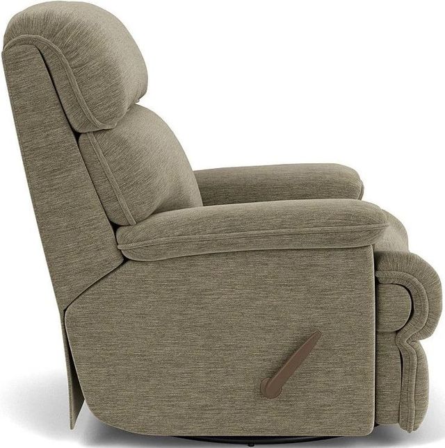 Flexsteel® Geneva Swivel Gliding Recliner-2