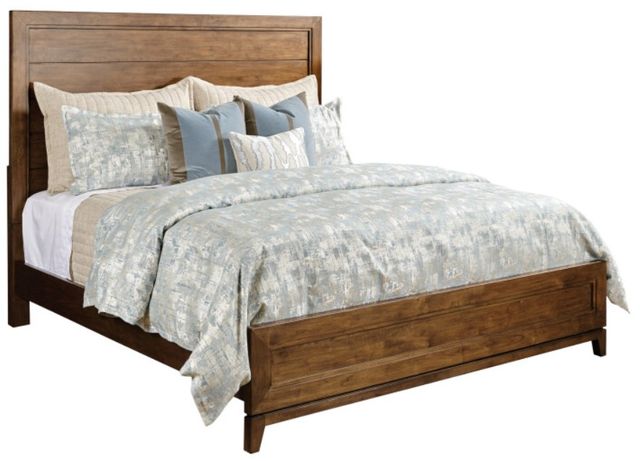 Kincaid® Abode Schafer Brown Queen Panel Bed-0