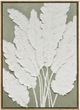 Classy Living Radiant Textured Foliage I Wall Art-0
