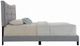 ACME Furniture Venacha Gray Queen Panel Bed-4