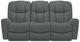 La-Z-Boy® Rori Grey Reclining Sofa-0