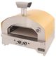 Kucht Professional Napoli 30" Yellow Outdoor Portable Pizza Oven-4