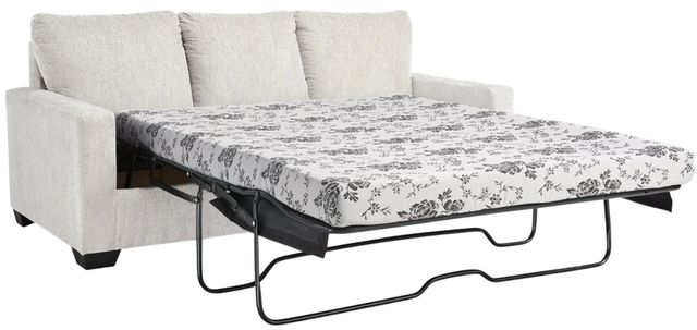 Signature Design by Ashley® Rannis Snow Queen Sofa Sleeper-0