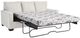 Signature Design by Ashley® Rannis Snow Queen Sofa Sleeper-0