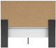 Signature Design by Ashley® Broachmyn Black/Gray Queen Panel Bed-3