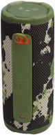 JBL® Grip Squad Wireless Portable Speaker with Bold JBL Pro Sound-1