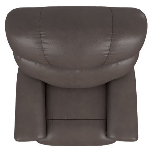 La-Z-Boy® Lancer Godiva Power Wall Recliner with Headrest and Lumbar-4