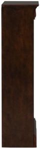 Liberty Furniture Brayton Manor Cognac Junior Executive Bookcase-2