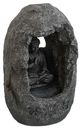 A & B Home Gray Decorative Outdoor Waterfall Fountain-1
