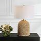 Uttermost® Kendari Natural Table Lamp-1