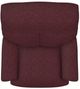 La-Z-Boy® Reed Reclina-Rocker® Burgundy Recliner-1