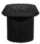 Porter International Designs Coburg Black Dining Table-2