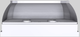 Vent-A-Hood® Designer Series 66" White Wall Mounted Range Hood-3