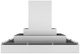 Vent-A-Hood® 42" Stainless Steel Island Range Hood-0