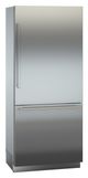 Liebherr Monolith 18.1 Cu. Ft. Panel Ready Built In Bottom Freezer Refrigerator-1