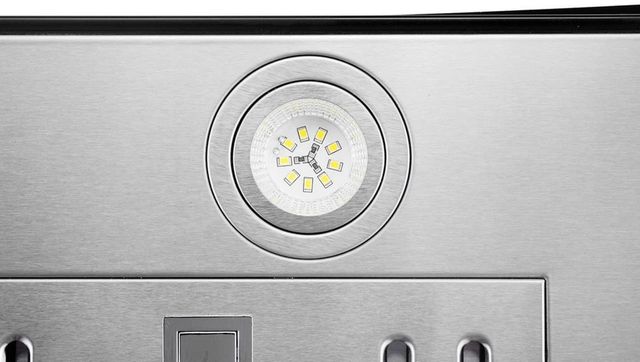 Hauslane Chef Series 30" Stainless Steel Canopy Wall Mounted Range Hood -2