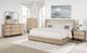 Coaster® Kailani Beige Dresser Mirror-3