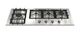 Fulgor Milano® 400 Series 42" Stainless Steel Gas Cooktop-1