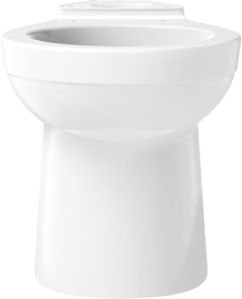 KOHLER® Kingston™ White Toilet Bowl-1