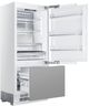 Elica Dolomite 36" 19.8 Cu. Ft. Panel Ready Built-In Bottom Freezer Refrigerator-2