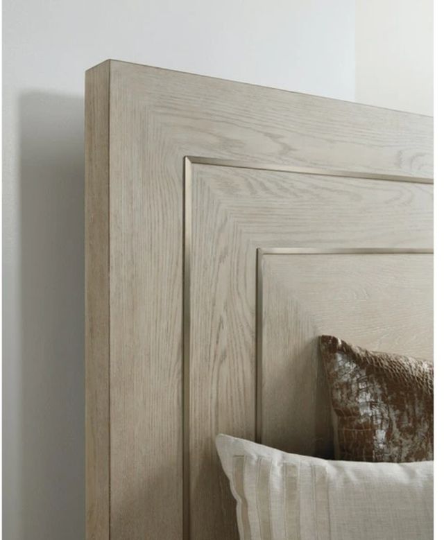 Hooker® Furniture Cascade Terrain Queen Panel Bed-2