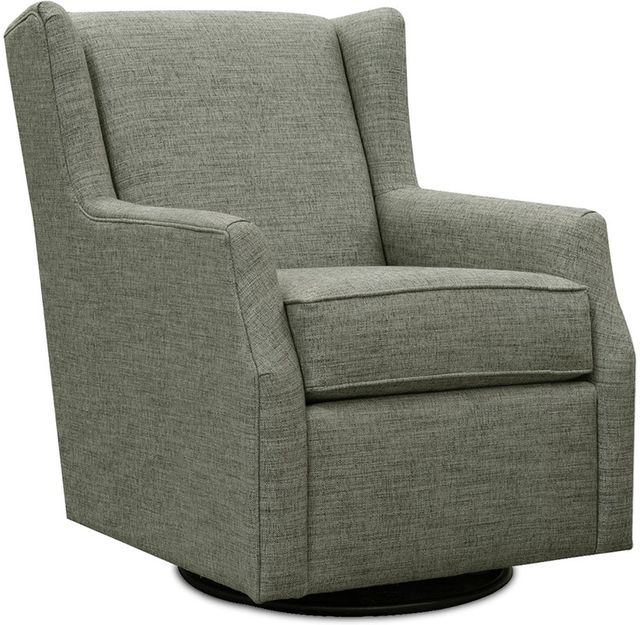 England Furniture Customizable Allie Swivel Glider