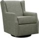 England Furniture Customizable Allie Swivel Glider-0