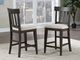 Steve Silver Co. Napa Dusky Cedar/Natural Linen Counter Stool-1