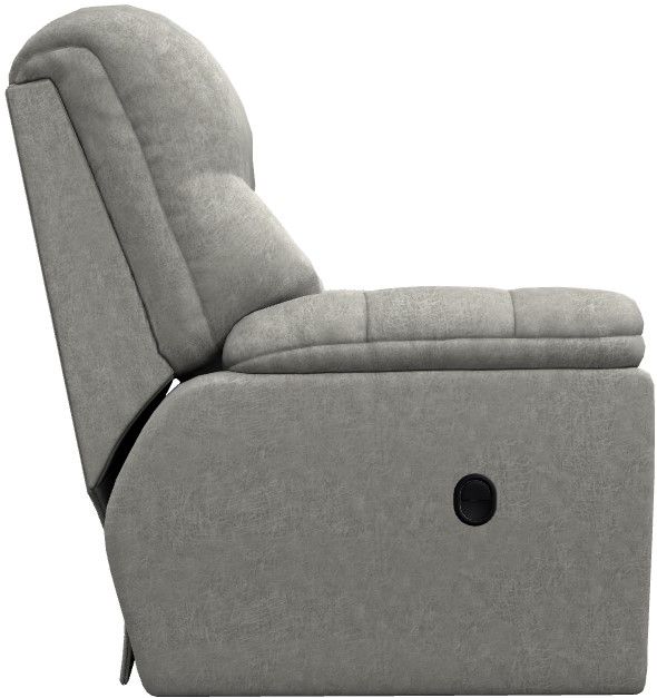 La-Z-Boy® Morrison Dove Manual Reclining Sofa-2