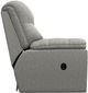 La-Z-Boy® Morrison Dove Manual Reclining Sofa-2