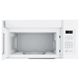 GE® 1.6 Cu. Ft. White Over The Range Microwave-3