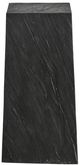 Universal Explore Home™ Modern Slate Small Pedestal End Table-2