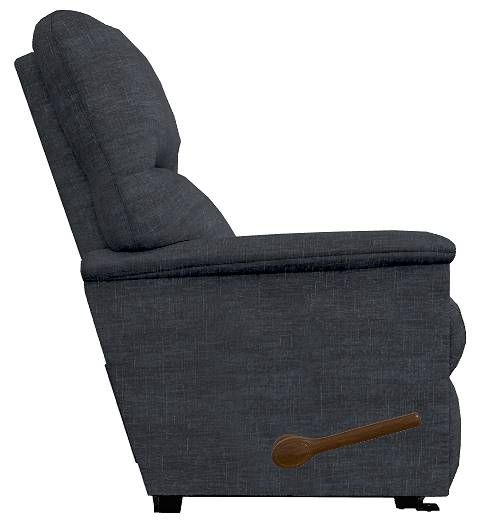 La-Z-Boy® Collage Navy Manual Wall Recliner-2