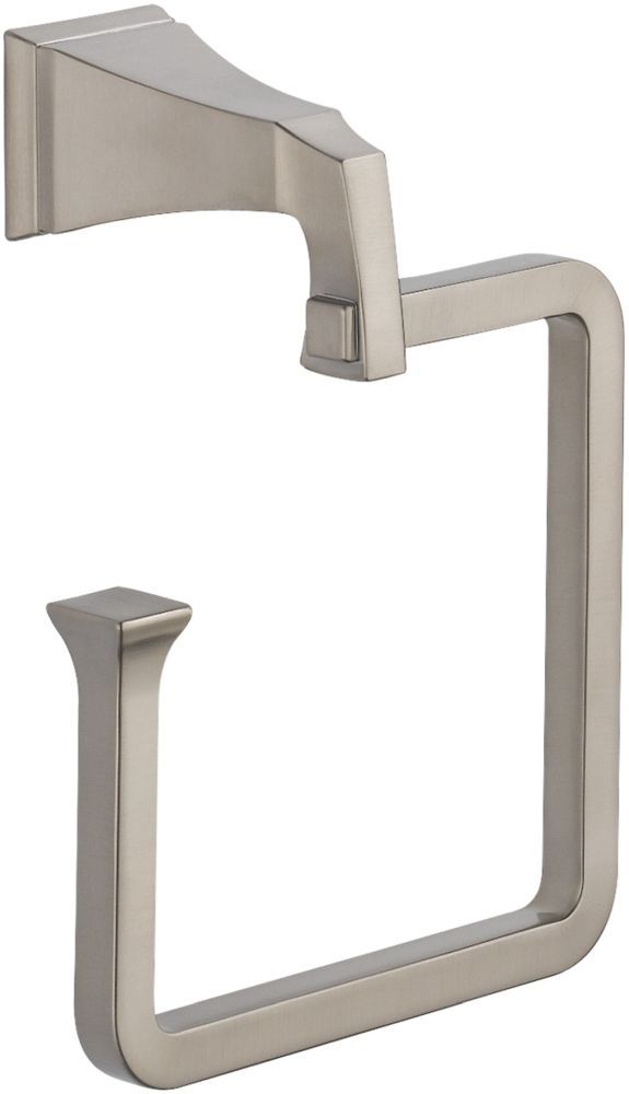 Delta Dryden® Stainless Towel Ring-0