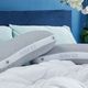 BEDGEAR® Flow Cuddle Curve 3.0 Medium Soft Standard Pillow-3