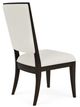 Riverside Furniture Lydia 2-Piece Dark Cabernet Upholstered Side Chair Set-4