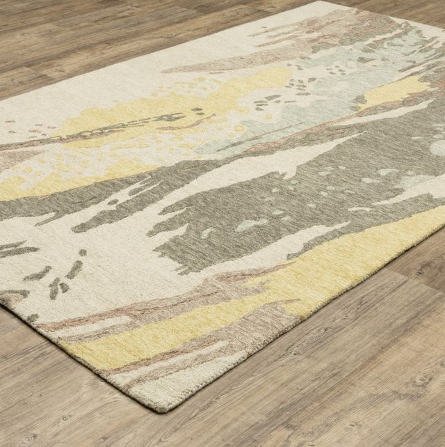 Oriental Weavers™ Kipton 5'x8' Style 2 Area Rug-1